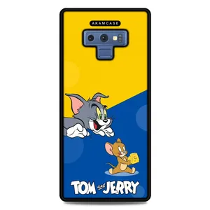 AKAM AMC-WSGN9-TOM & JERRY15 Cover For Samsung Galaxy Note 9