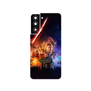 MAHOOT Star Wars Cover Sticker for Samsung Galaxy S21 FE 5G