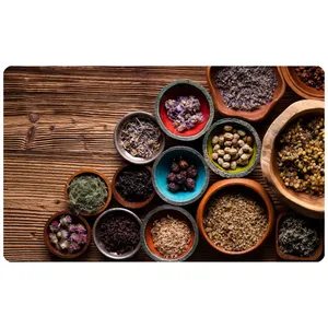 پادری مدل آشپزخانه کد 638m سایز 46x76 سانتی متر