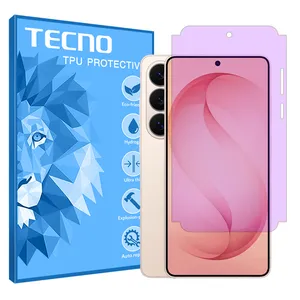 Tecno Hydrogel Eye Protection Screen Protector for Samsung Galaxy S26 Ultra mobile phone