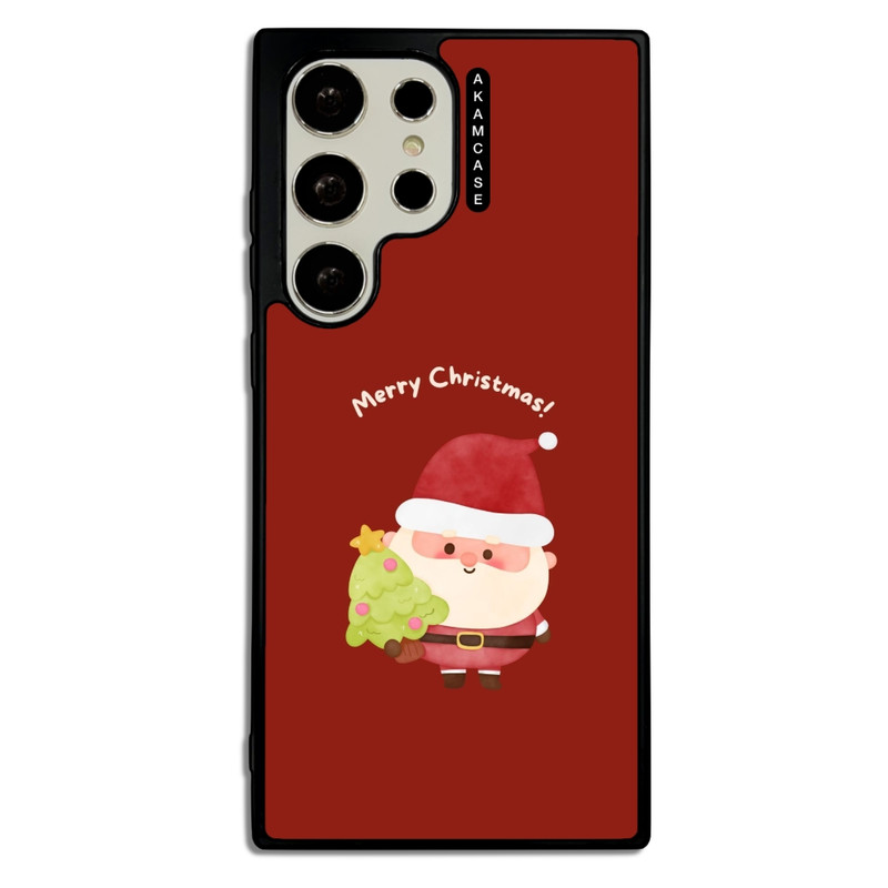 کاور آکام مدل AMCWSGS23U-CHRISTMAS13 مناسب برای گوشی موبایل سامسونگ Galaxy S23 Ultra