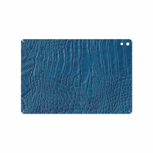 MAHOOT Blue-Crocodile-Leather Cover Sticker for HTC Nexus 9 2014