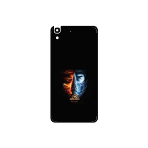 MAHOOT Mortal Kombat Game Series Cover Sticker for Huawei Y6
