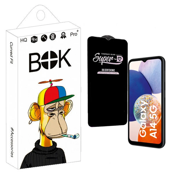  محافظ صفحه نمایش بوک مدل SuperD Guard مناسب برای گوشی موبایل سامسونگ galaxy A14 4G / A14 5G / M14 5G / F14 5G