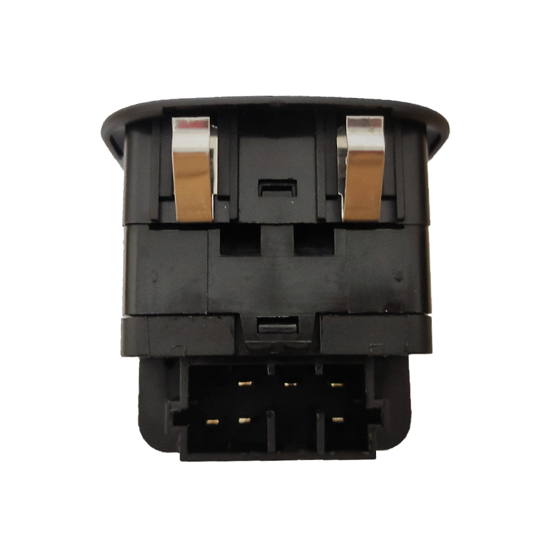 کلید شیشه بالابر خودرو چیکال مدل K-635 -مناسب برای پژو 206 تیپ 2