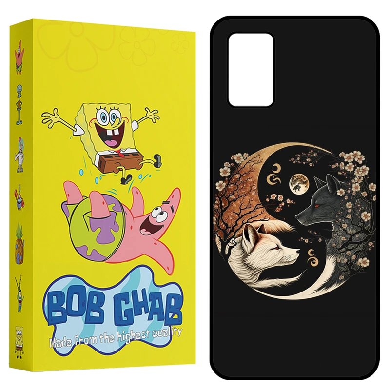 کاور باب قاب مدل BCPA03S مناسب برای گوشی موبایل سامسونگ Galaxy A02s / M02s / A03s / F02s