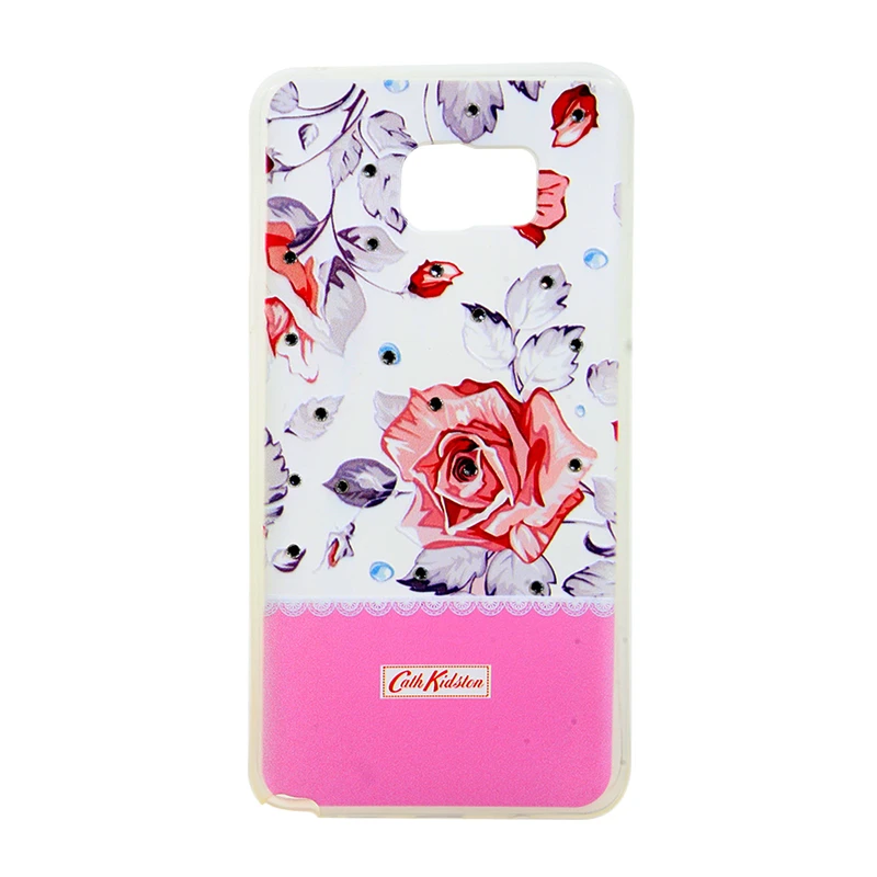 کاور مدل P-Rose کد AZ مناسب برای گوشی موبایل سامسونگ Galaxy Note 5   