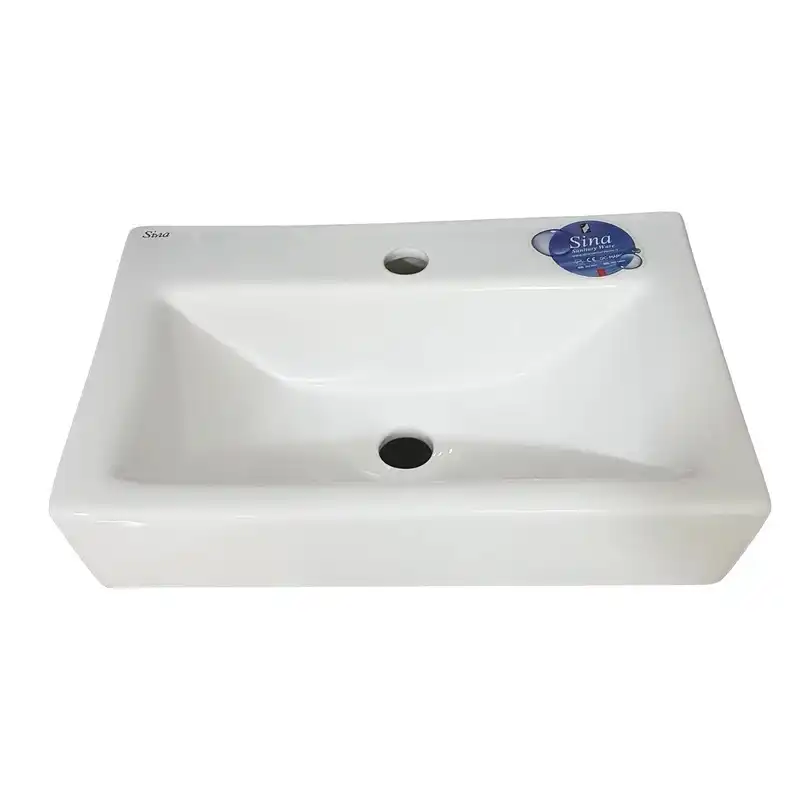 کاسه روشویی سینا چینی مدل آتیلا ۴۶