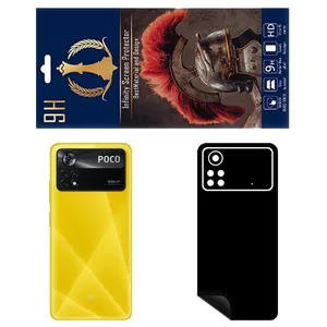 INFINITI PRO RG Back Skin For Xiaomi Poco X4 Pro 5G