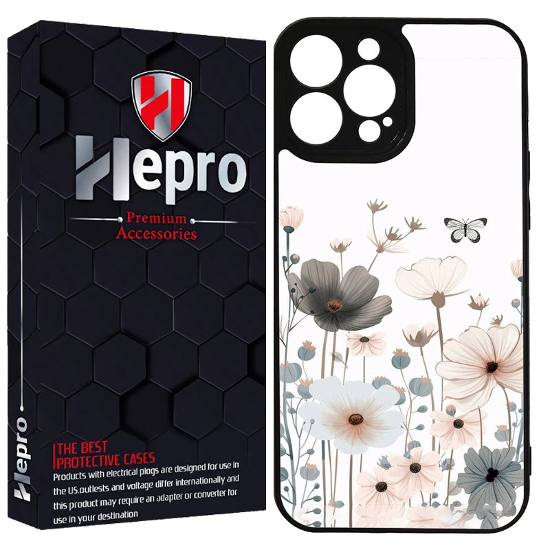 کاور هپرو طرح فانتزی مدل TPU مناسب برای گوشی موبایل اپل IPHONE 14 PRO