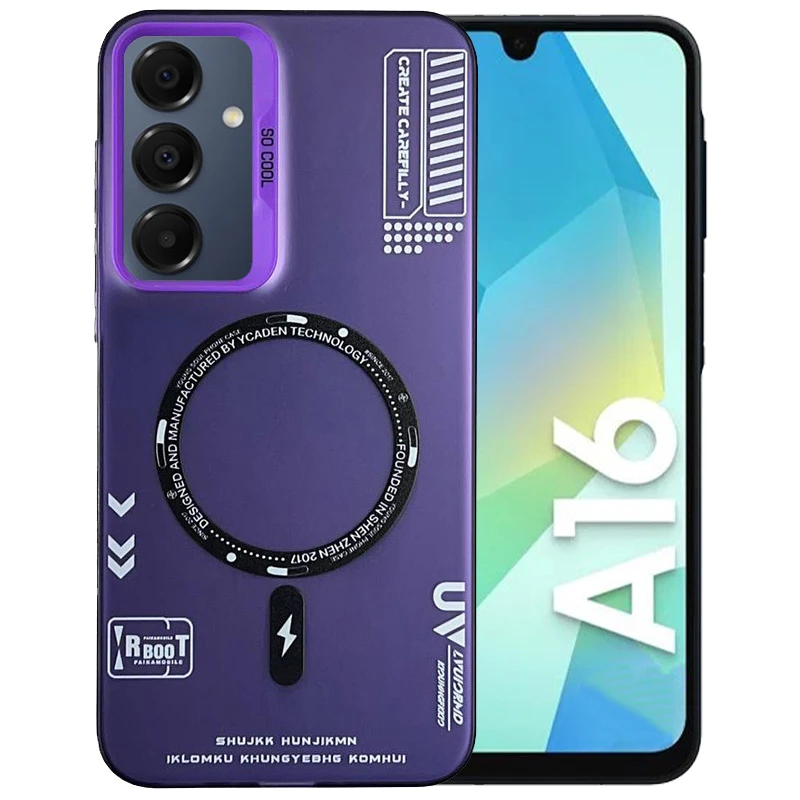 کاور گاردتک مدل A16_SCool مناسب برای گوشی موبایل سامسونگ Galaxy A16 4G / 5G
