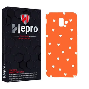 HEPRO MC Cover for Samsung Galaxy J6