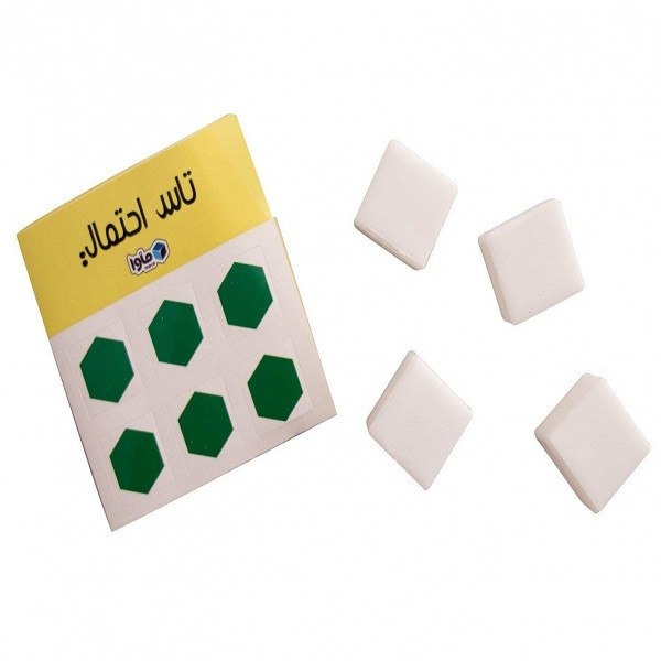 کیت آموزشی ماوا مدل ریاضی خوشمزه پنجم ابتدایی