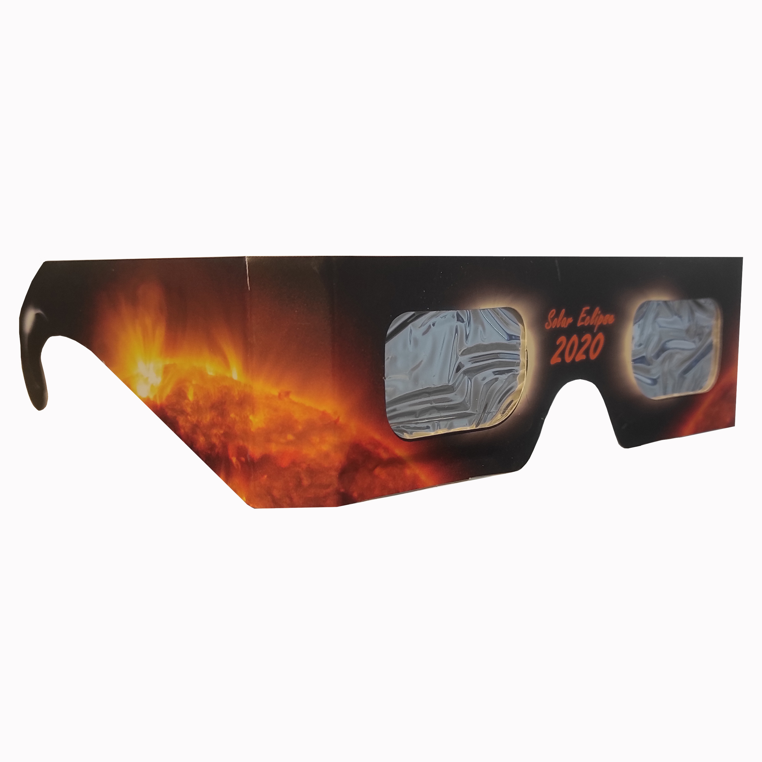 عینک ایمنی رصد خورشید مدل engarium360