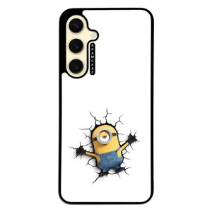 AKAM AMC-WSGS24FE-MINIONS12 Cover For Samsung Galaxy S24 FE
