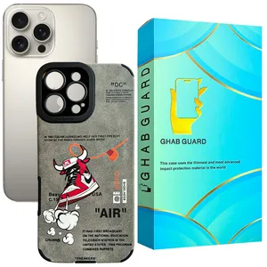Ghab Guard BNIKE Cover for Apple iPhone 16 Pro Max