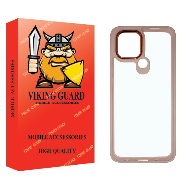 کاور وایکینگ گارد مدل نیو اسکین مناسب برای گوشی موبایل شیائومی Redmi A1 plus