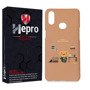 HEPRO MC Cover for Samsung Galaxy A10S
