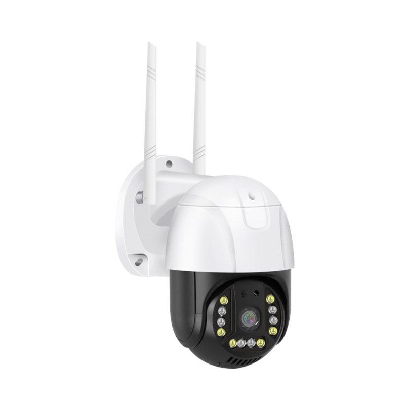 دوربین مداربسته تحت شبکه مدل Outdoor PTZ v380 3MP