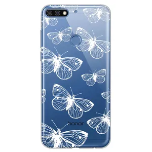 Megafone Butterfly C54-W Cover For Honor 7c
