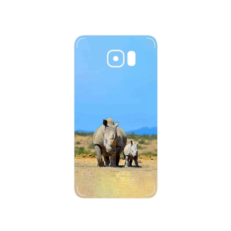 برچسب پوششی ماهوت مدل Rhino مناسب برای گوشی موبایل سامسونگ Galaxy Note 5