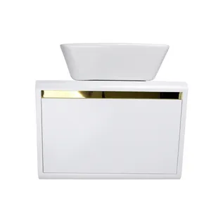 ست کابینت و روشویی مدل تیرا کد ۵۳