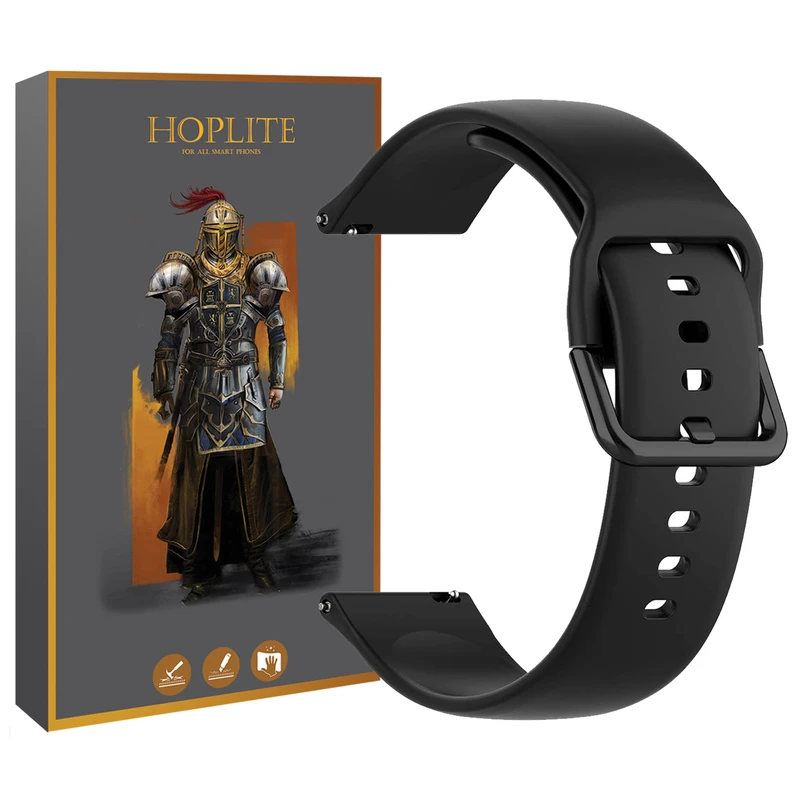 بند هاپلایت مدل SIC SGK HL مناسب برای ساعت هوشمند سامسونگ Galaxy watch 4 / 5 / 6 