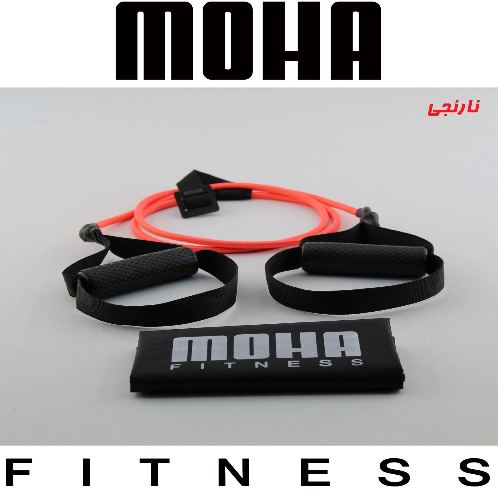 کش بدنسازی موها فیتنس مدل X-HEAVY.2.0M -  - 11