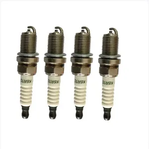 شمع خودرو جی آی ای پی کد 337001 مناسب برای سمند و دنا مجموعه 4 عددی
