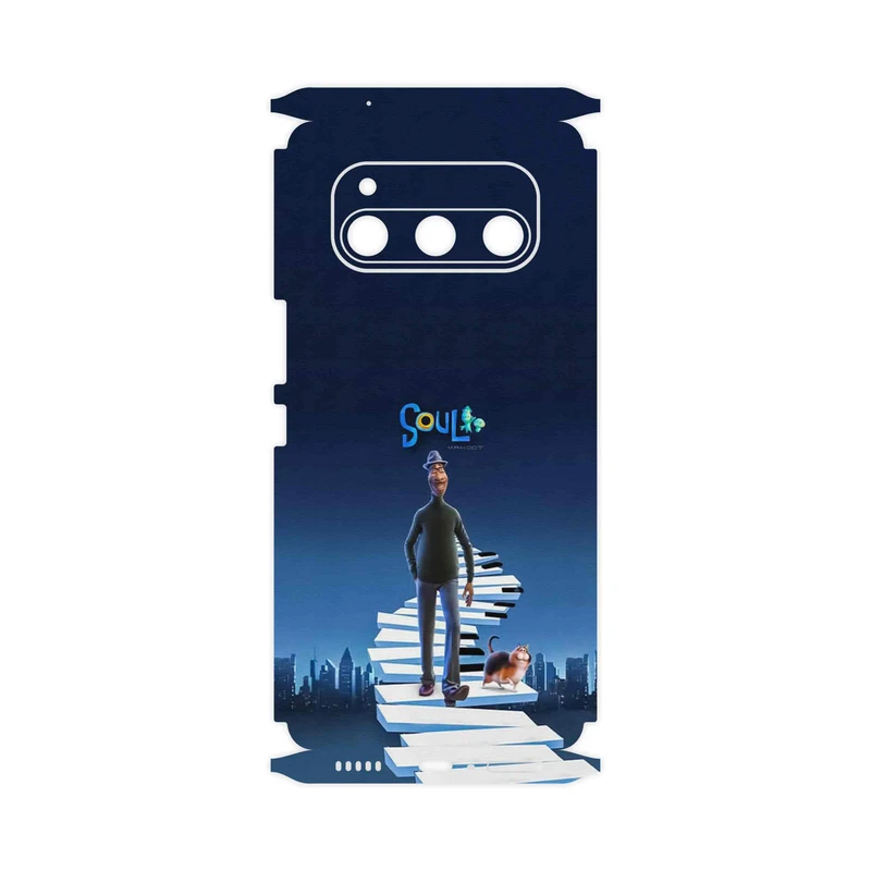 برچسب پوششی ماهوت مدل soul-FullSkin مناسب برای گوشی موبایل داریا Bond 5G