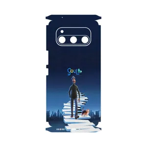 MAHOOT soul-FullSkin Cover Sticker for Daria Bond 5G