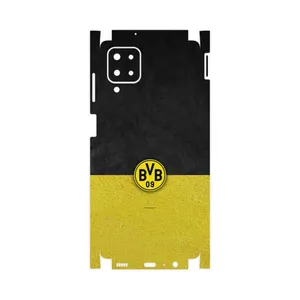 MAHOOT Borussia Dortmund FC-FullSkin Cover Sticker for Samsung Galaxy M12