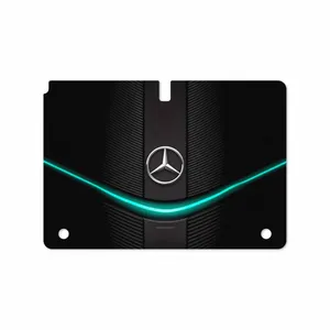 MAHOOT Mercedes-Benz Cover Sticker for Samsung Galaxy Note 10.1 2012 N8010