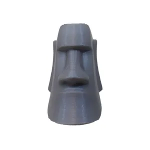سرمدادی طرح مجسمه ایستر کاکا سنگی مدل moai01