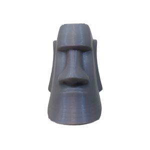 نقد و بررسی سرمدادی طرح مجسمه ایستر کاکا سنگی مدل moai01 توسط خریداران