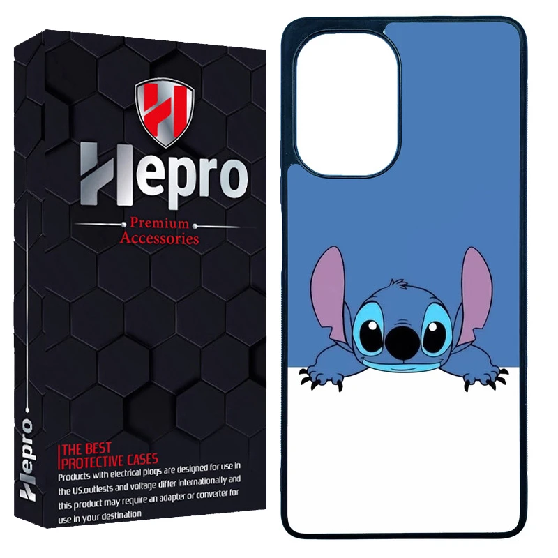 کاور هپرو طرح فانتزی مدل TPU مناسب برای گوشی موبایل شیائومی Poco F5