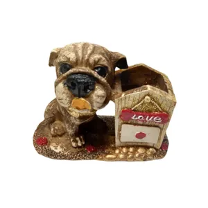 مجسمه مدل سگ کدa1