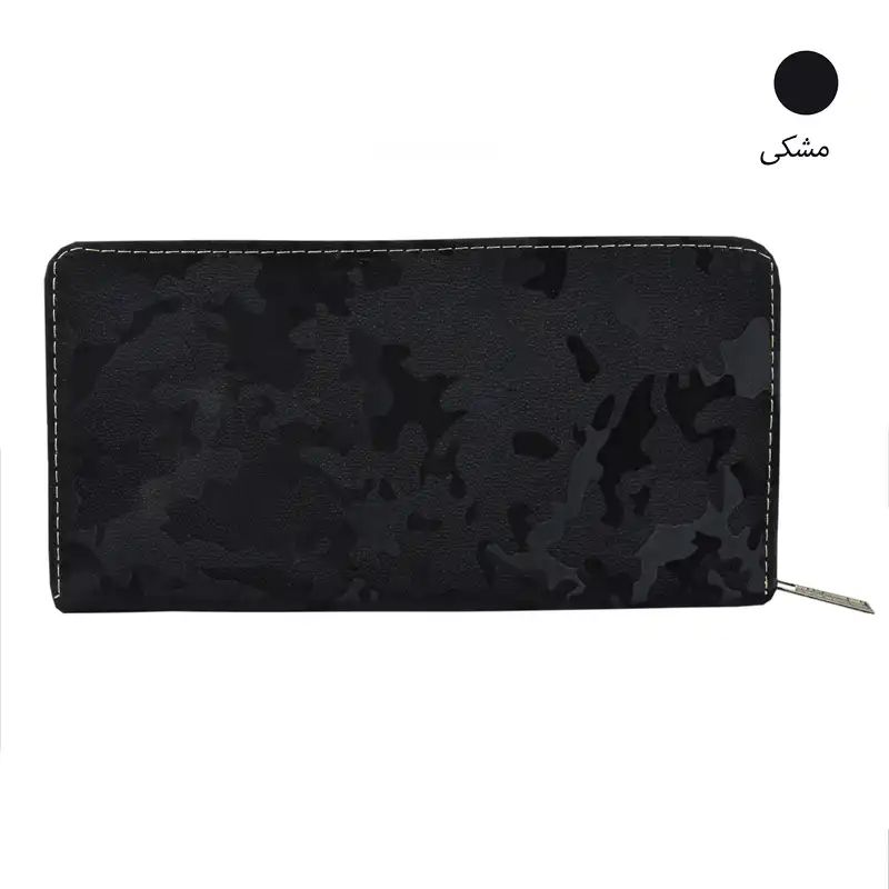 کیف پول زنانه مدل هارلم 8414