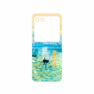 MAHOOT Impression of Monet Cover Sticker for Motorola Razr 40 Ultra