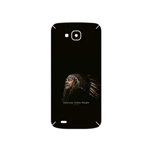 MAHOOT Portrait of an Indian Man Cover Sticker for LG X venture