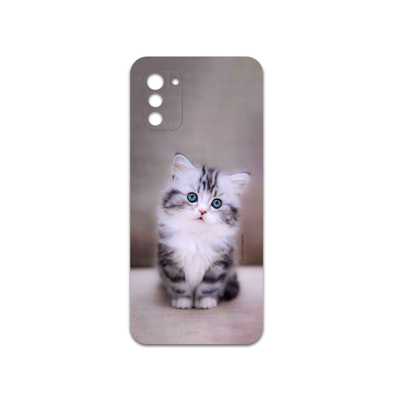 برچسب پوششی ماهوت مدل Cat-2 مناسب برای گوشی موبایل نوکیا G21