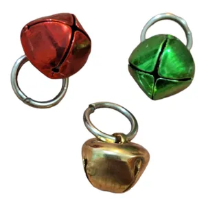 زنگوله سگ و گربه مدل آلفا پک ۳ عددی