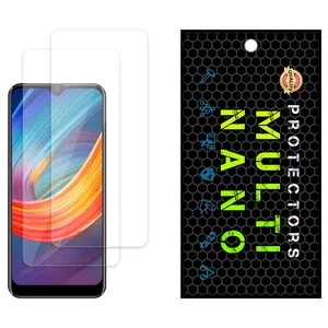 Multi Nano X-S2N Screen Protector For Yezz Max 2 Ultra Pack of 2