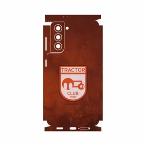 MAHOOT Tractor-FullSkin Cover Sticker for Samsung Galaxy S21 5G