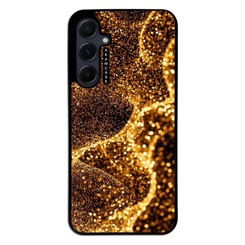 کاور آکام مدل AMC-WSGA55-SPARKLY-5 مناسب برای گوشی موبایل سامسونگ Galaxy A55