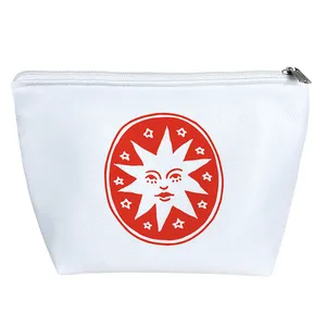 کیف لوازم آرایش دخترانه خندالو مدل خورشید خانم کد 10358