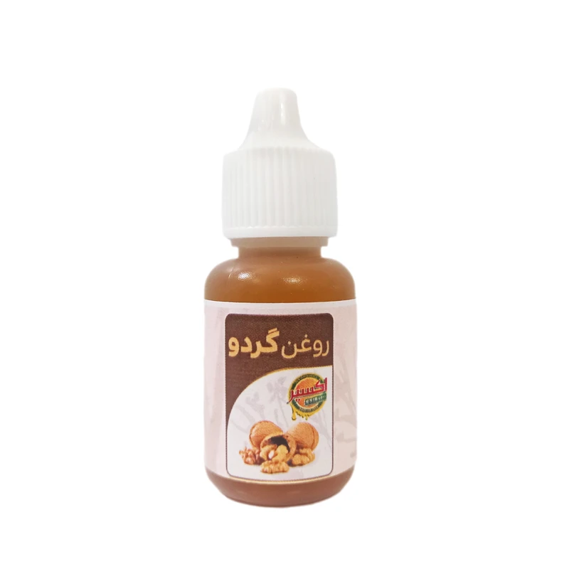 روغن گردو اکسیر مدل 19 حجم 20 میلی لیتر