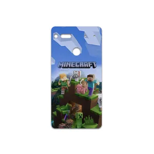 MAHOOT  Minecraft-Game Cover Sticker for Essential PH-1