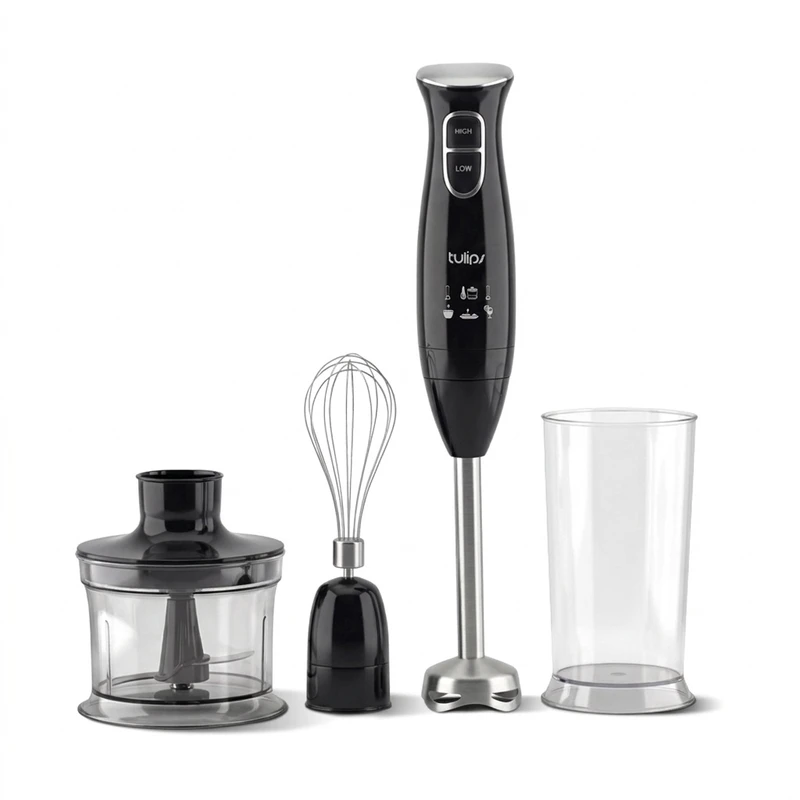 گوشت کوب برقی چندکاره 400 وات تولیپس مدل HB-429
