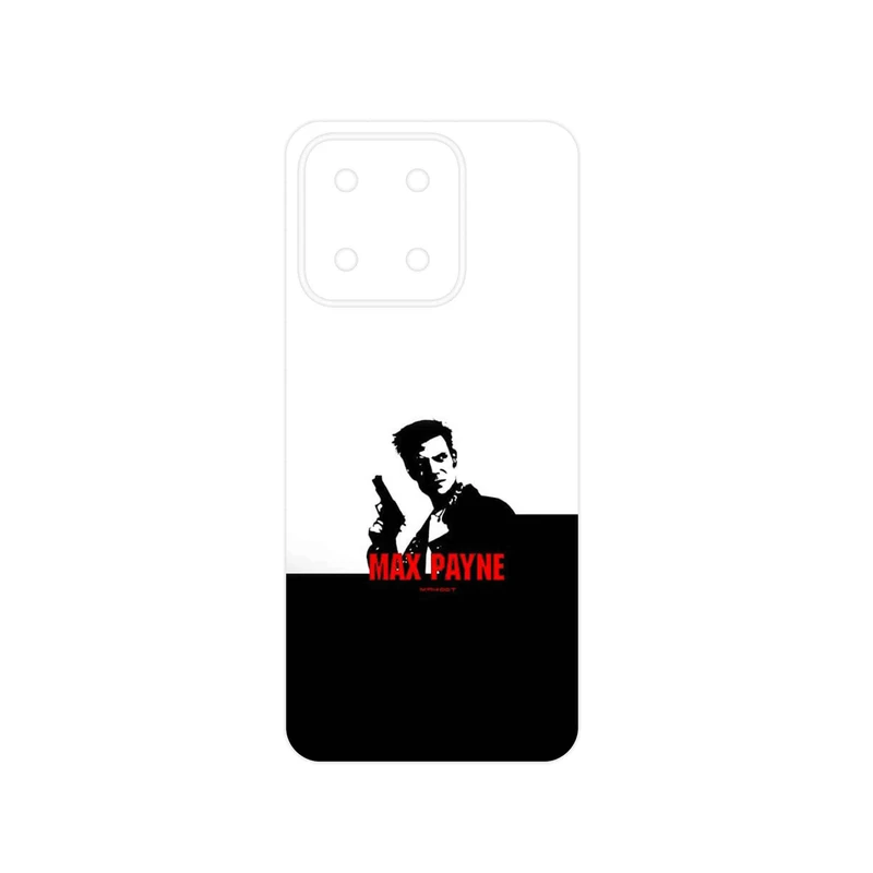 برچسب پوششی ماهوت مدل Max Payne Game Series مناسب برای گوشی موبایل آنر X5b Plus